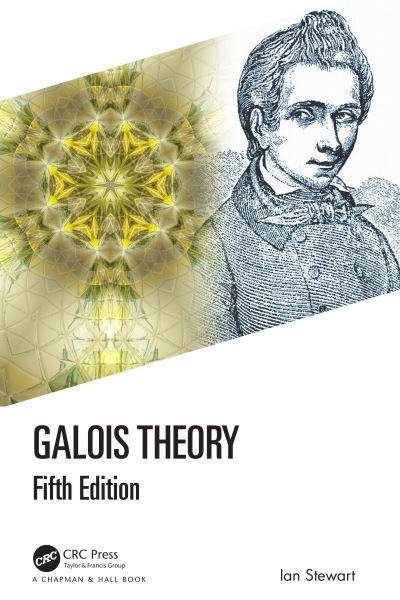 Cover for Ian Stewart · Galois Theory (Hardcover Book) (2022)