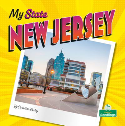 Cover for Christina Earley · New Jersey (Book) (2023)