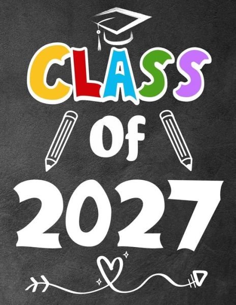 Cover for OMI Kech · Class of 2027 (Pocketbok) (2019)