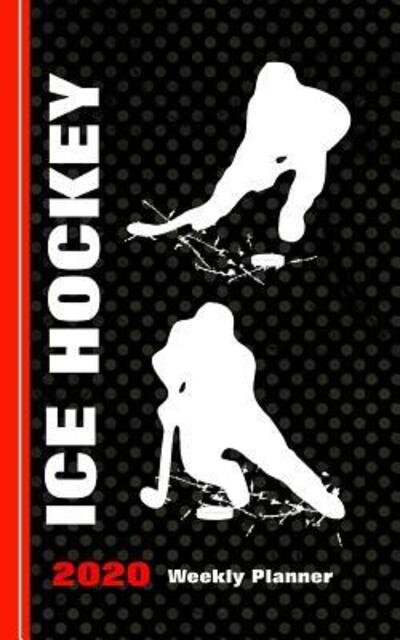 Cover for Shayley Stationery Books · Ice Hockey (Paperback Bog) (2019)
