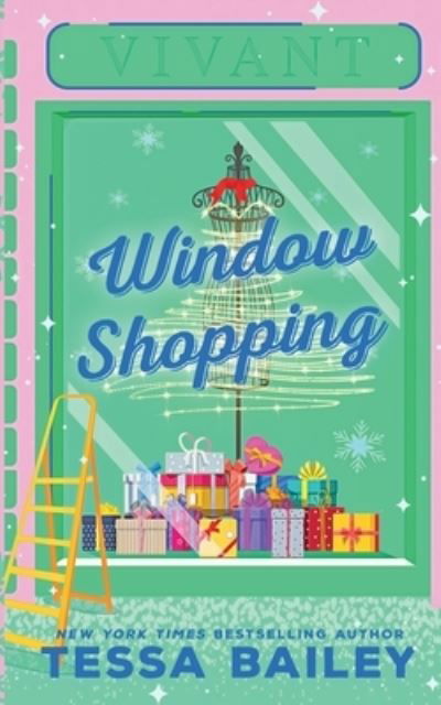 Cover for Tessa Bailey · Window Shopping (Paperback Book) (2021)