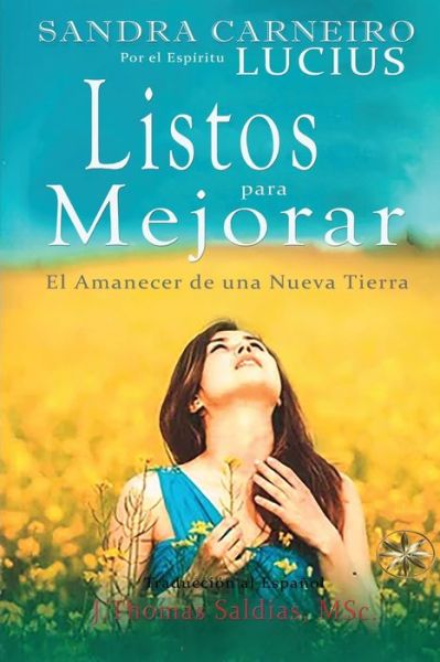 Cover for Sandra Carneiro · Listos para Mejorar (Book) (2023)