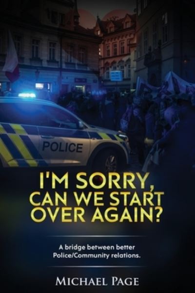 Michael Page · I'm sorry, can we start over again? (Paperback Book) (2019)