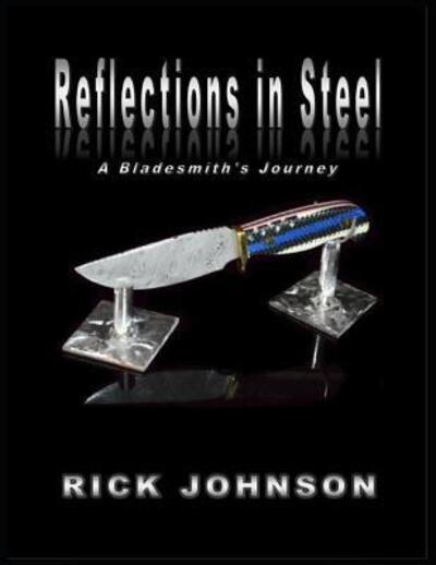 Cover for Rick Johnson · Reflections in Steel (Paperback Book) (2019)