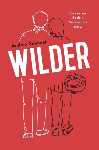 Cover for Andrew Simonet · Wilder (Paperback Book) (2021)