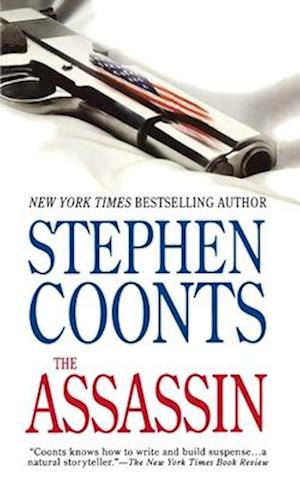 Assassin - Stephen Coonts - Books - St. Martins Press-3PL - 9781250857590 - August 4, 2009