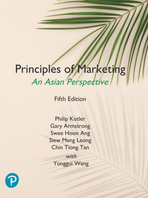 Cover for Philip Kotler · Principles of Marketing, An Asian Perspective (Paperback Book) (2023)