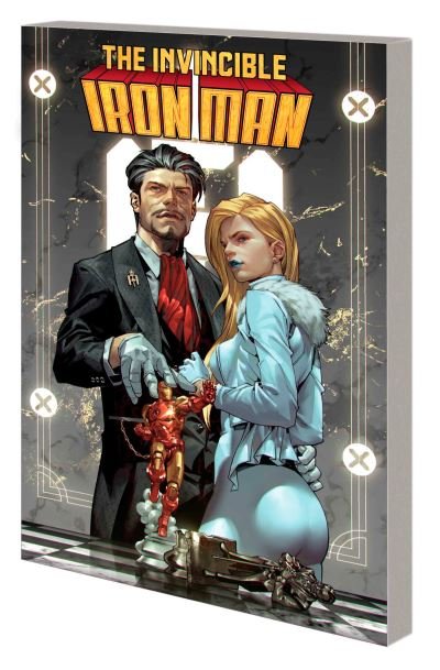 Cover for Gerry Duggan · Invincible Iron Man By Gerry Duggan Vol. 2 (Pocketbok) (2024)