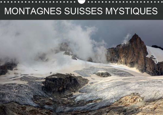 Cover for Schaefer · Montagnes suisses mystiques (C (Bog)