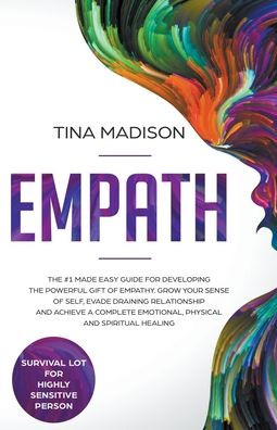 Cover for Tina Madison · Empath (Paperback Book) (2019)