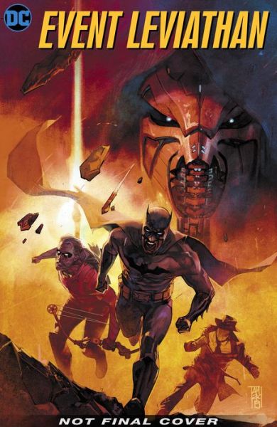 Event Leviathan - Brian Michael Bendis - Books - DC Comics - 9781401299590 - March 31, 2020