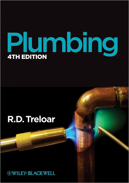 Cover for Treloar, Roy D. (Colchester Institute) · Plumbing (Paperback Book) (2011)