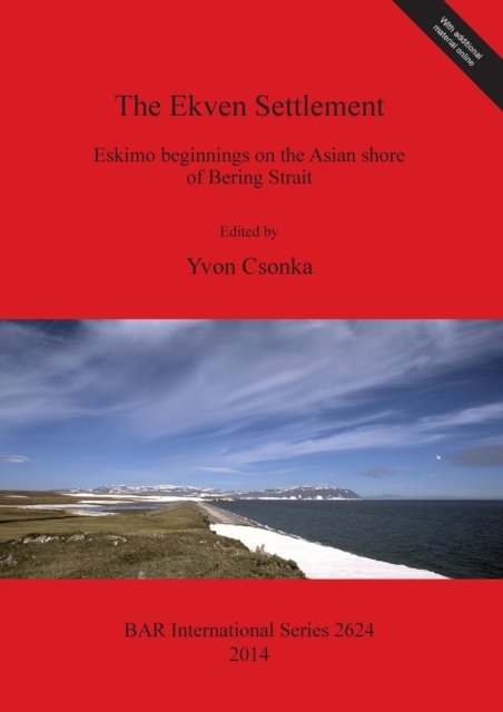 Cover for Yvon Csonka · The Ekven settlement (Bok) (2014)