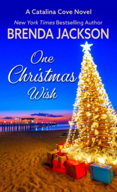 Cover for Brenda Jackson · One Christmas Wish (N/A) (2021)
