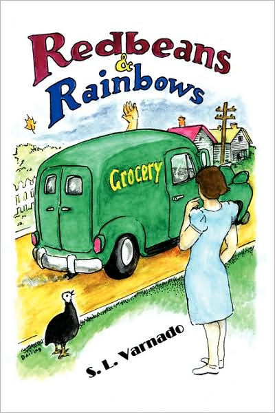 Cover for S L. Varnado · Red Beans and Rainbows (Paperback Book) (2008)