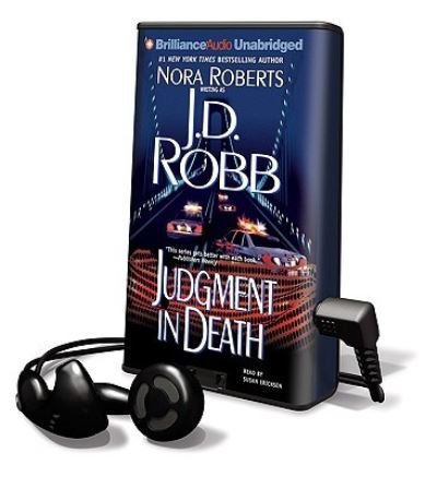 Cover for Nora Roberts · Judgment in Death (N/A) (2009)