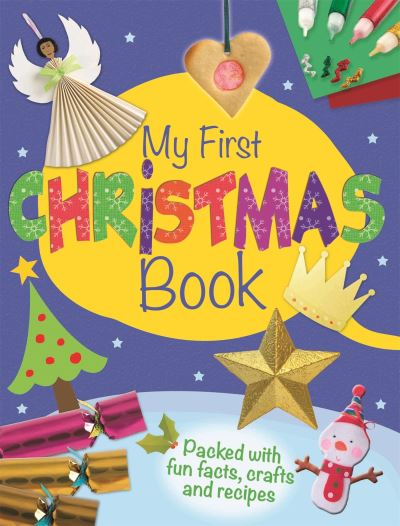 Cover for Jane Winstanley · My First Christmas Book (Paperback Book) (2022)