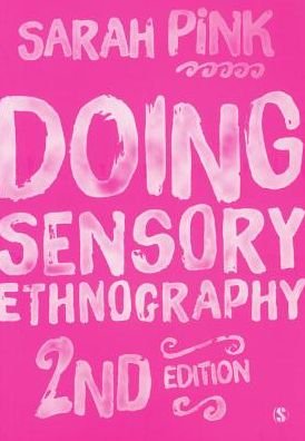 Cover for Sarah Pink · Doing Sensory Ethnography (Paperback Book) [2 Revised edition] (2015)