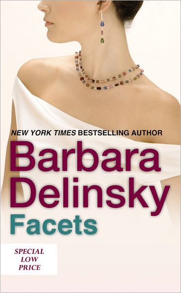 Cover for Barbara Delinsky · Facets (Paperback Book) (2012)