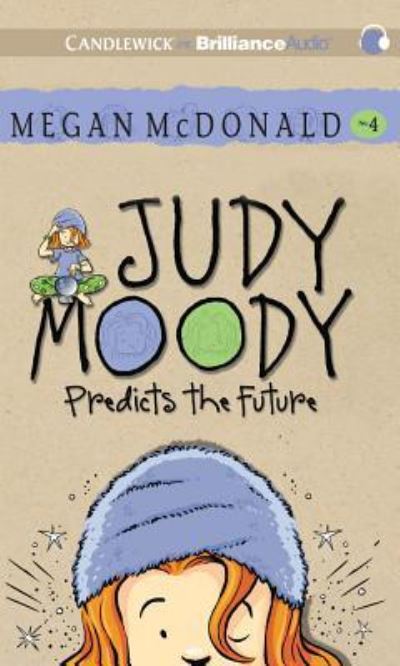 Cover for Megan McDonald · Judy Moody Predicts the Future (CD) (2011)