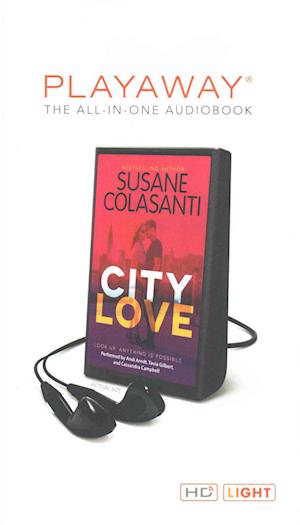 City Love - Susane Colasanti - Other - HarperCollins - 9781467600590 - April 21, 2015