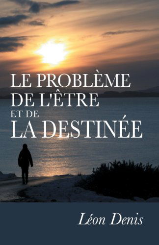 Cover for Léon Denis · Le Problème De L'être et De La Destinée: Études Expérimentales Sur Les Aspects Ignorés De L'être Humain. (Paperback Book) [French edition] (2012)