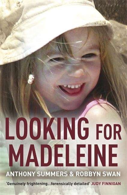 Cover for Anthony Summers · Looking For Madeleine: Updated 2019 Edition (Paperback Bog) (2015)