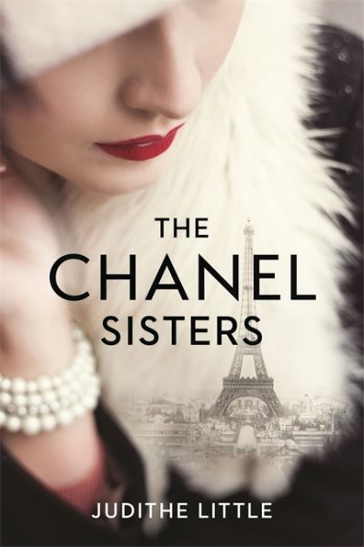 Cover for Judithe Little · The Chanel Sisters (Paperback Book) (2021)