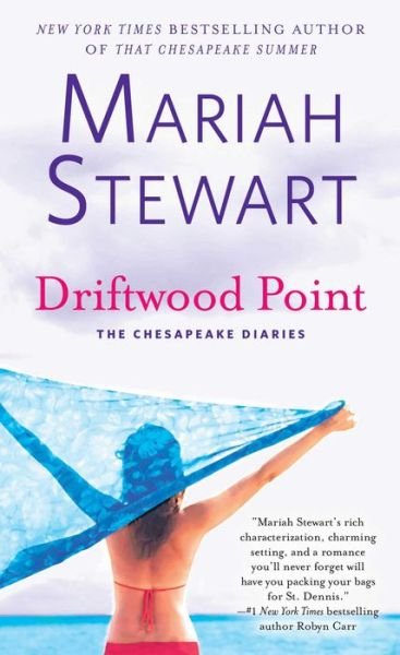 Cover for Mariah Stewart · Driftwood Point (Paperback Bog) (2016)