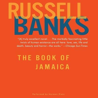 Cover for Russell Banks · The Book of Jamaica (CD) (2013)