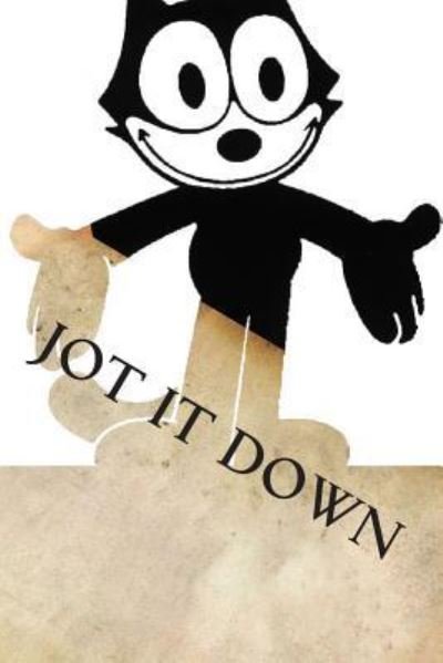 Cover for Marlow Jermaine Martin · Jot It Down (Paperback Book) (2014)