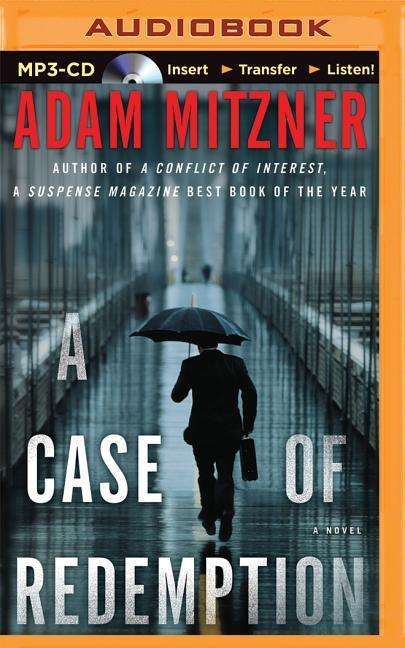 Cover for Adam Mitzner · A Case of Redemption (MP3-CD) (2015)