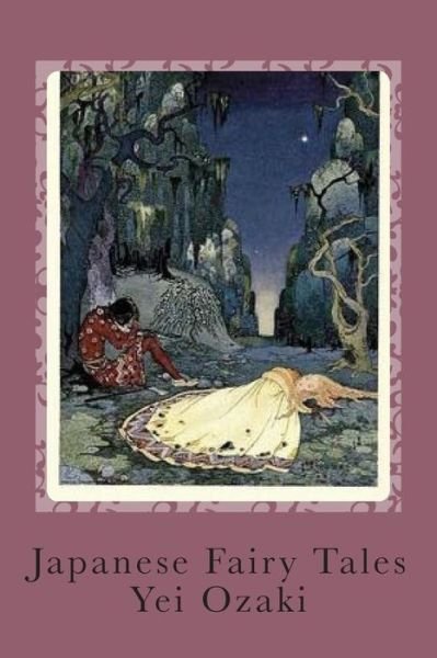 Cover for Yei Theodora Ozaki · Japanese Fairy Tales (Paperback Book) (2014)