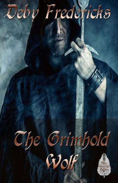 Cover for Deby Fredericks · The Grimhold Wolf (Paperback Book) (2015)