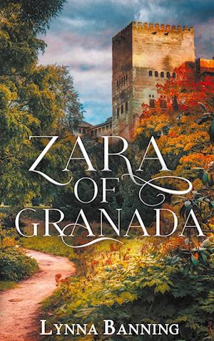 Cover for Lynna Banning · Zara of Granada (Bok) (2024)