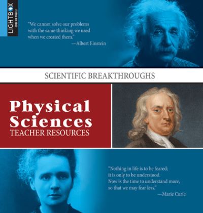 Physical Sciences - Tim Cook - Books - LIGHTBOX - 9781510537590 - August 1, 2018