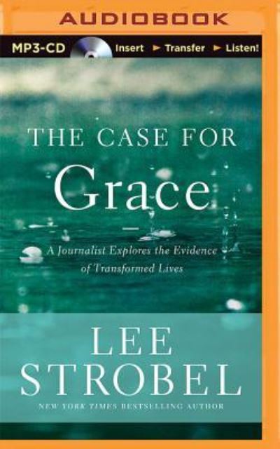 Cover for Lee Strobel · The Case for Grace (CD) (2016)