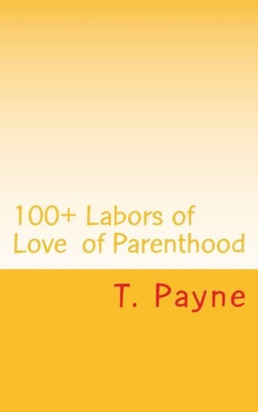 Cover for T Payne · 100+ (Pocketbok) (2016)