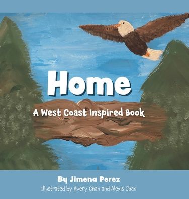 Jimena Perez · Home (Hardcover Book) (2021)