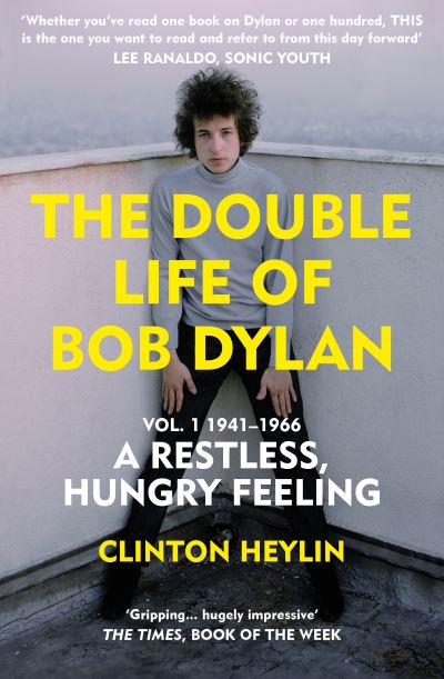 Cover for The Double Life of Bob Dylan Vol 1 (Book)