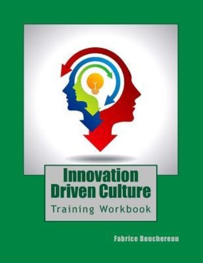 Cover for Fabrice Bouchereau · Innovation Driven Culture (Paperback Book) (2016)