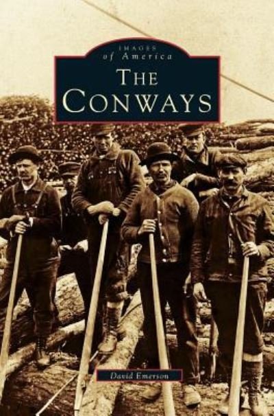 Cover for David Emerson · Conways (Gebundenes Buch) (1995)