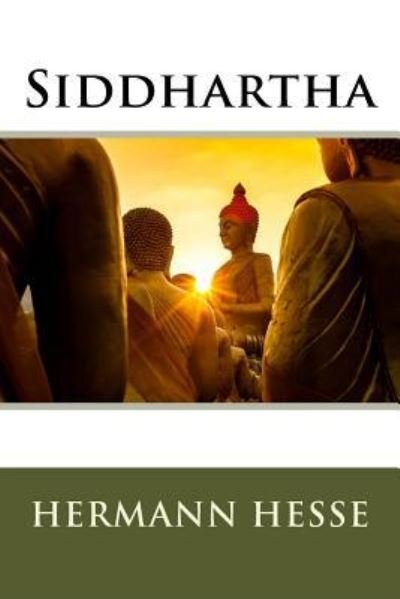 Cover for Herman Hesse · Siddhartha (Paperback Bog) (2016)