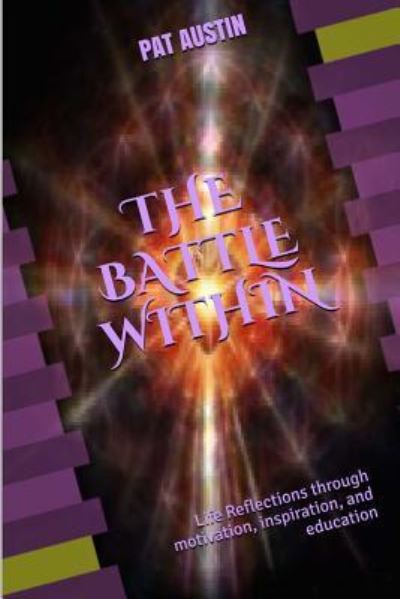 Cover for Jalesea Carter · The Battle Within (Taschenbuch) (2016)