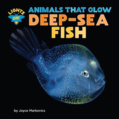 Cover for Joyce Markovics · Deep-Sea Fish (N/A) (2022)