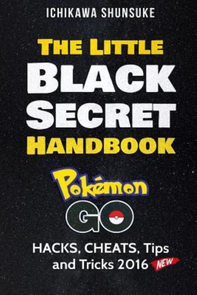 Cover for Cascadia Publishing · The Little Black Secret Handbook (Paperback Book) (2016)