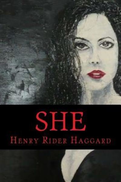 Cover for Henry Rider Haggard · She (Pocketbok) (2016)