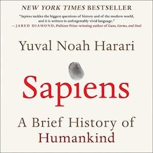 Sapiens - Yuval Noah Harari - Música - Blackstone Pub - 9781538456590 - 1 de novembro de 2017