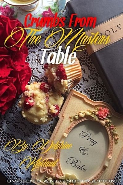 Cover for Delphine Kirkland · Crumbs From The Masters Table (Paperback Book) (2017)