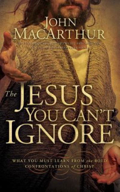 Cover for John MacArthur · The Jesus You Can't Ignore (CD) (2017)